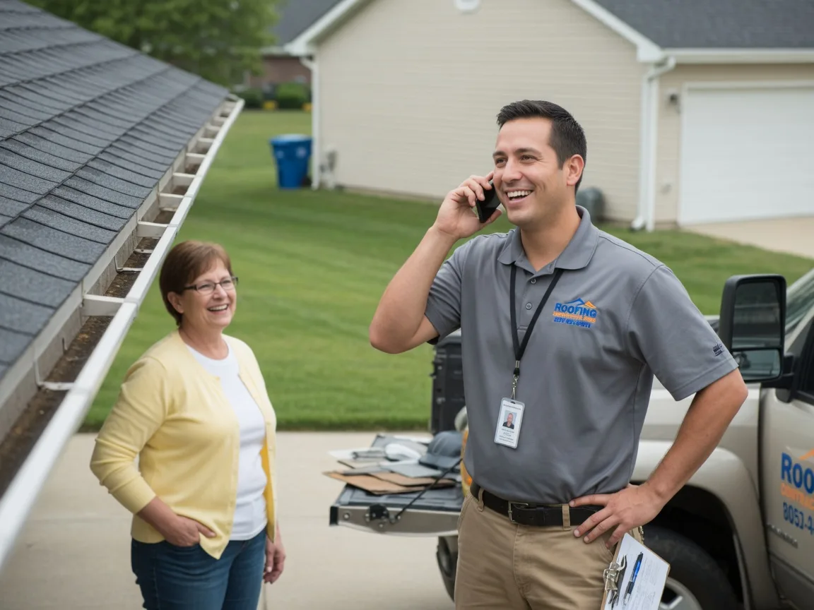 Local Roofing Contractors Crab Orchard, TN FAQs